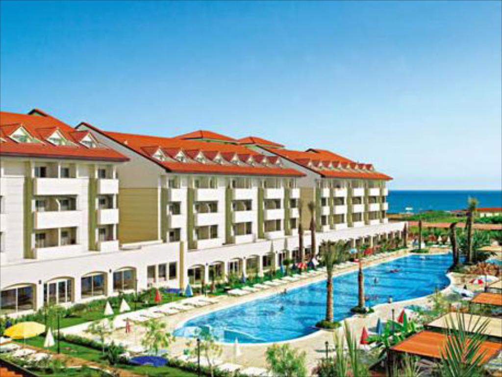 Süral Resort Hotel Transfer von Çolaklı