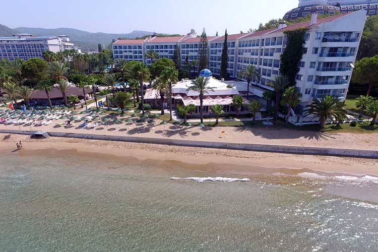 Top Hotel Transport Alanya Avsallar Transfer