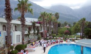 Transfer vom Flughafen Antalya zum Beldibi Tal Hotel