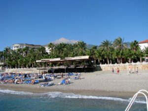 Transfer vom Flughafen Tekirova zum Larissa Akman Hotel