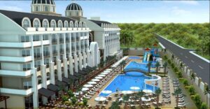 Transfer vom Mary Palace Resort nach Manavgat