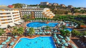 Transfer vom My Home Resort Hotel nach Alanya