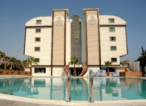 Transfer vom Orfeus Queen Hotel nach Çolaklı