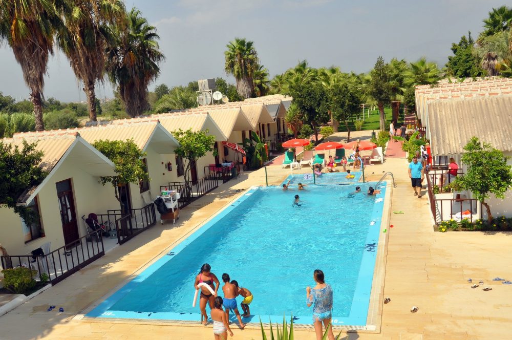 Transfer vom Sorgun Dream Park Bungalow zum Flughafen