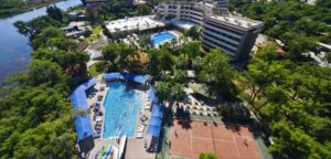 Transfer vom Sorgun Linda Resort Hotel zum Flughafen