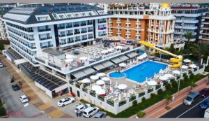 Transfer vom White Gold Hotel nach Alanya