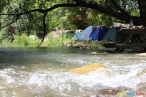 Transfer von Finike nach Canyon Camping Transport