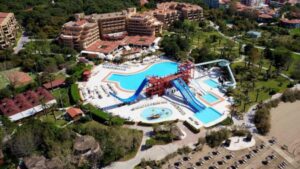 Tui Magic Life Waterworld Hotel Transport Belek Transfer