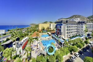 White City Beach Hotel Transferservice