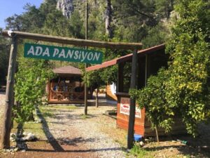 Ada Pension Transport Olympos Transfer