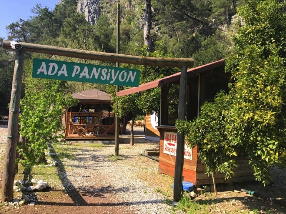 Ada Pension Transport Olympos Transfer