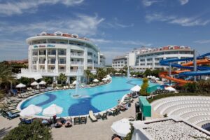 Alba Queen Hotel Transport Manavgat Transfer