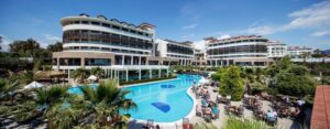 Alba Royal Hotel Transport Manavgat Transfer