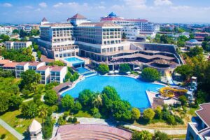 Altis Resort Hotel Transfer | Belek Transfergesellschaften