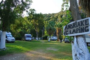 Andriake Camping Transport Demre Transfer