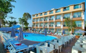 Aperion Beach Hotel Transport Manavgat Transfer