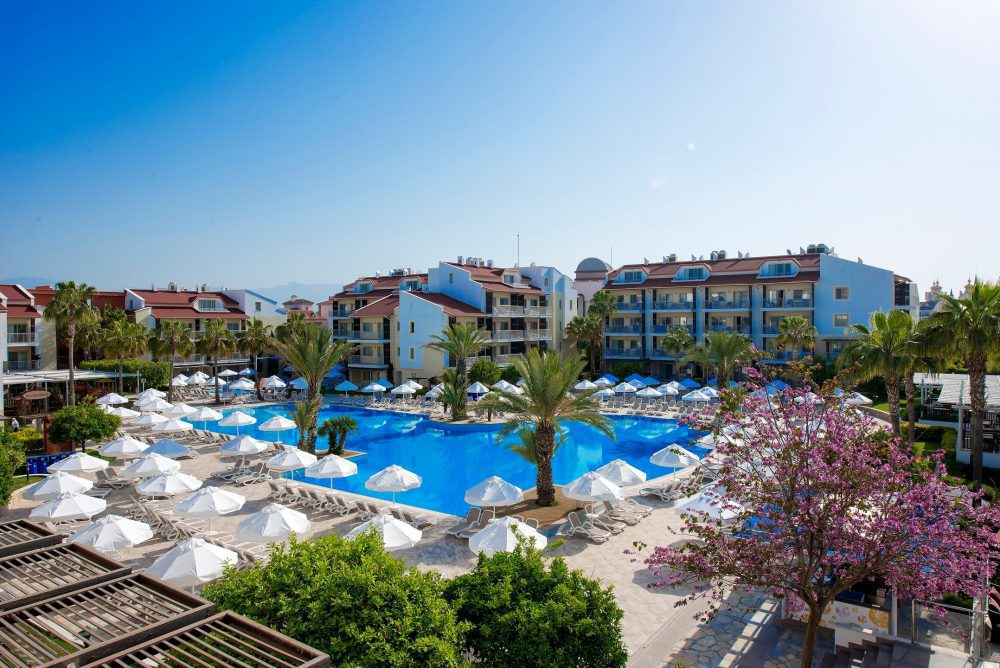 Barut B Suites Transfer