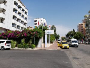 Lara Eyfel Hotel Transport Transfer