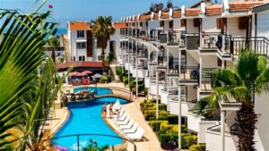 Antalya Flughafen Side Hill Hotel Transfer