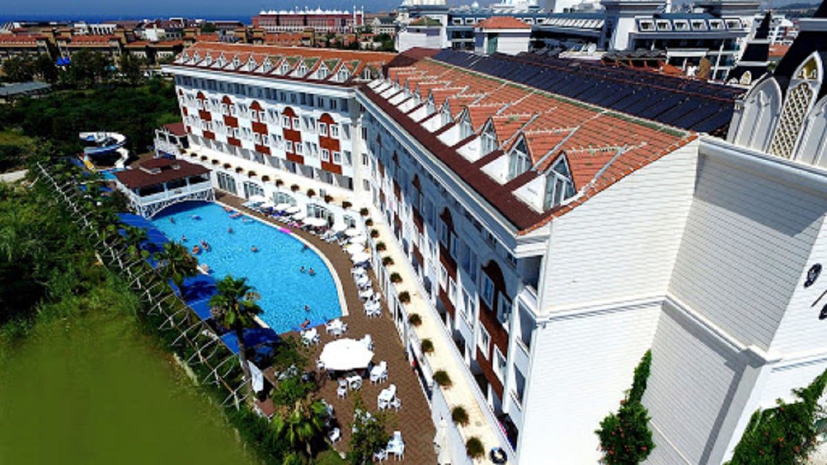 Side Royal Paradise Transfer | Alanya Hotel VIP-Auto