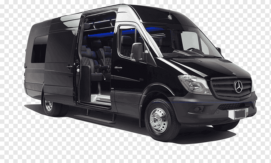 Png Transparent Mercedes Benz Sprinter Bus Car Van Sport Utility Vehicle Bus